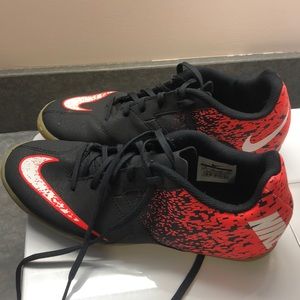 Nike Indoor Soccer Shoes